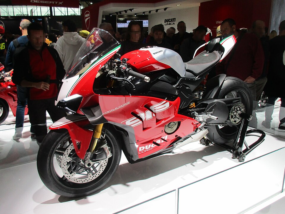 Ducati Panigale V4 Sp2