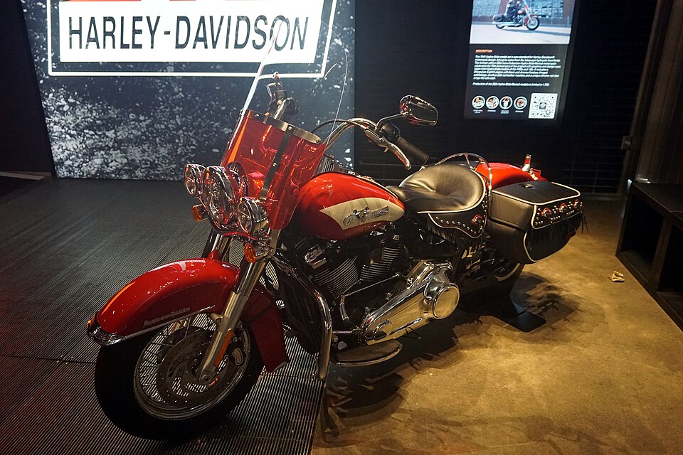 Harley-davidson Hydra-glide Revival