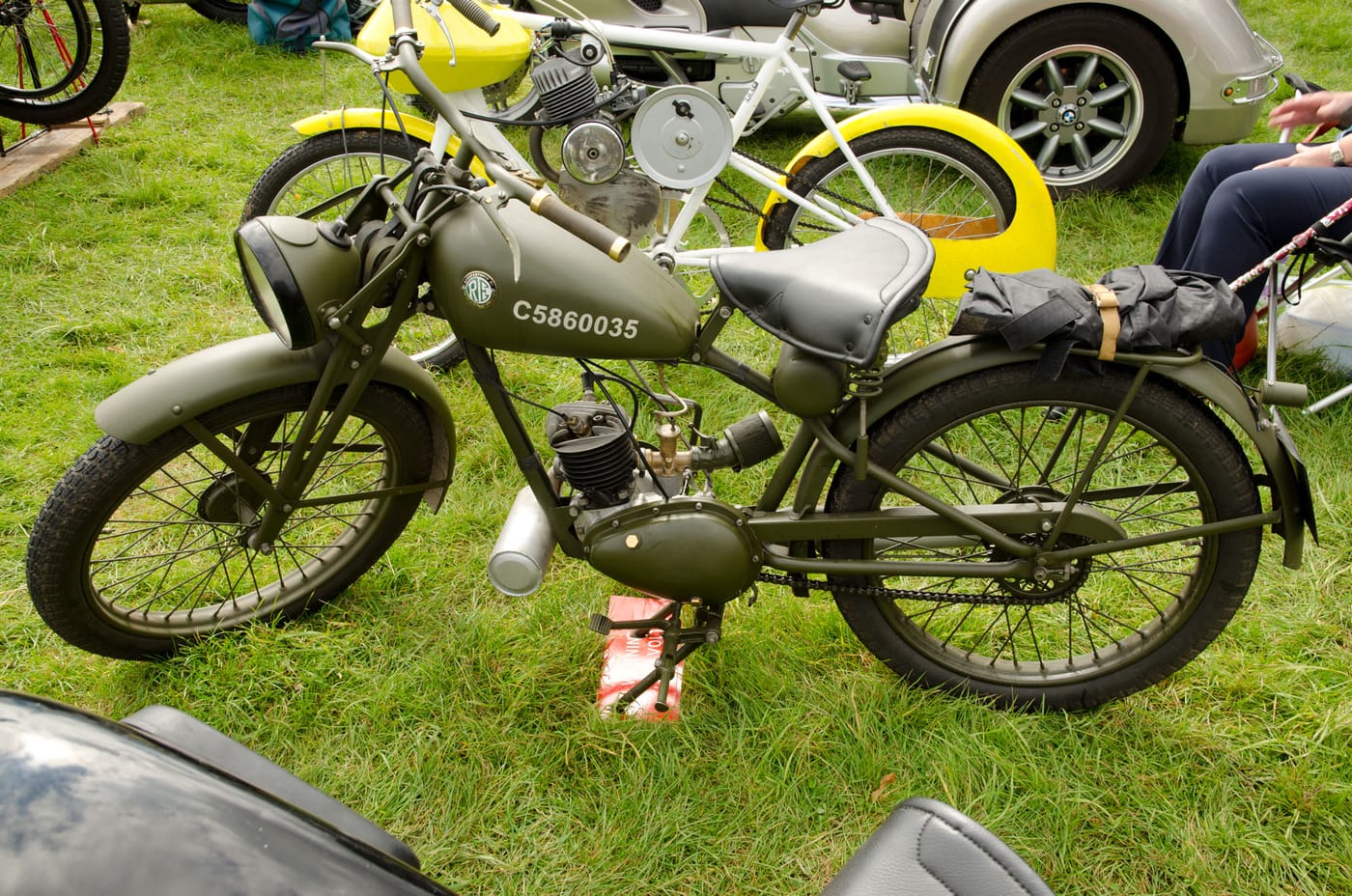 Royal Enfield Classic 350 Signals