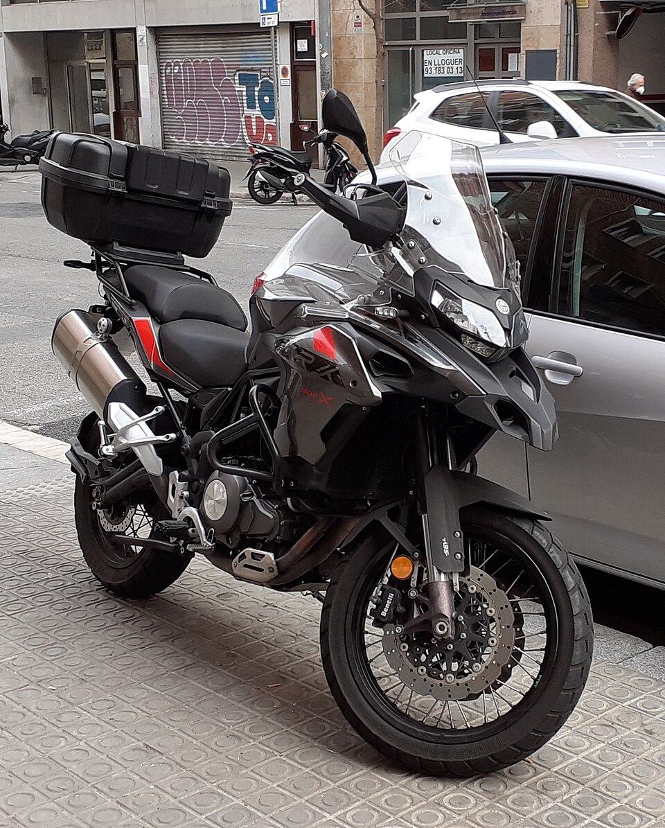 Benelli Trk 502