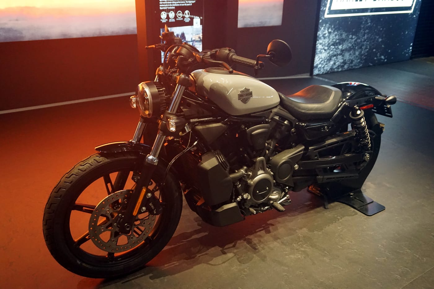 Harley-davidson Nightster Special