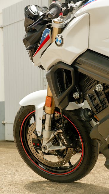 Bmw F 850 R