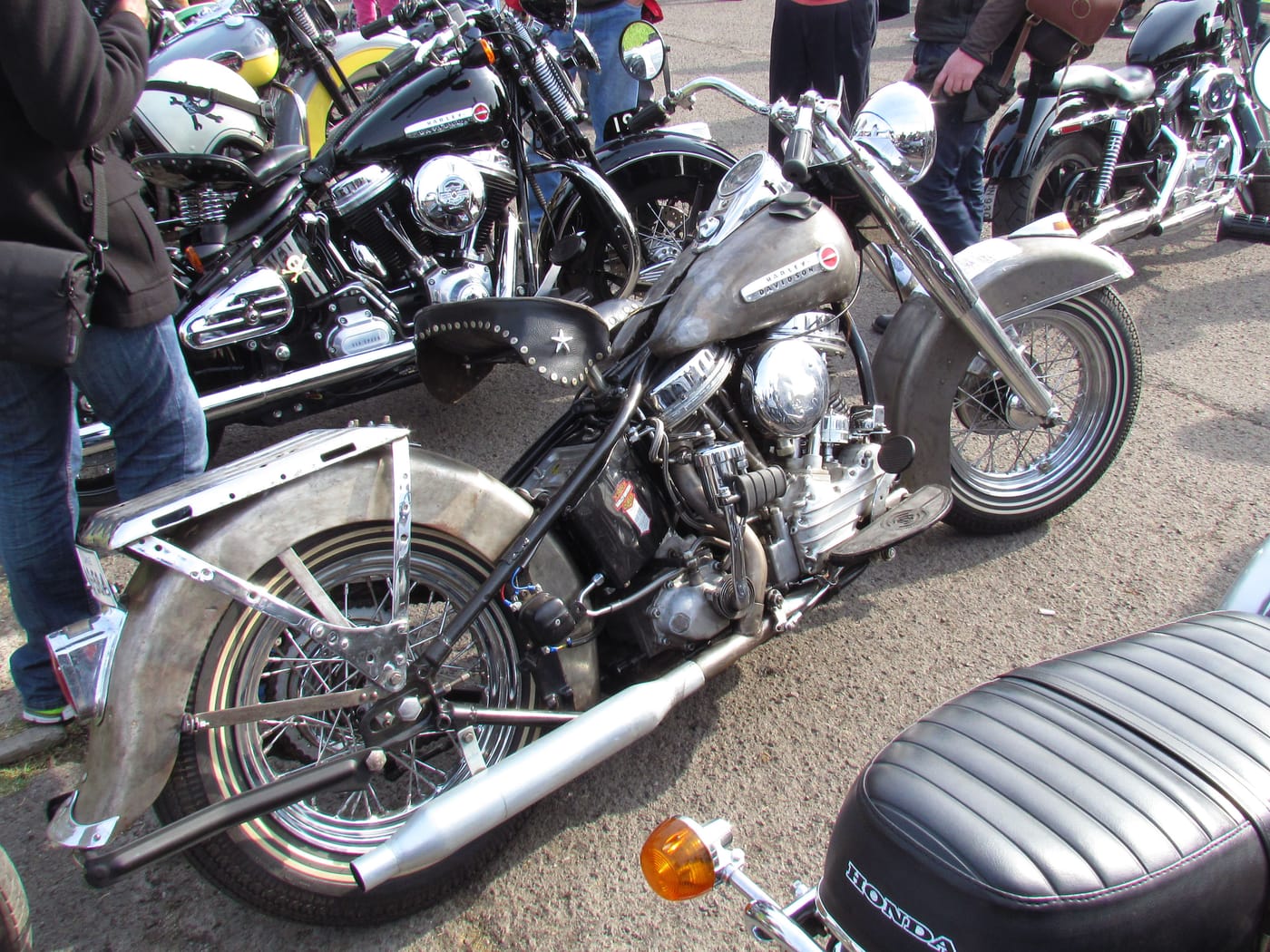 Harley-davidson Low Rider St