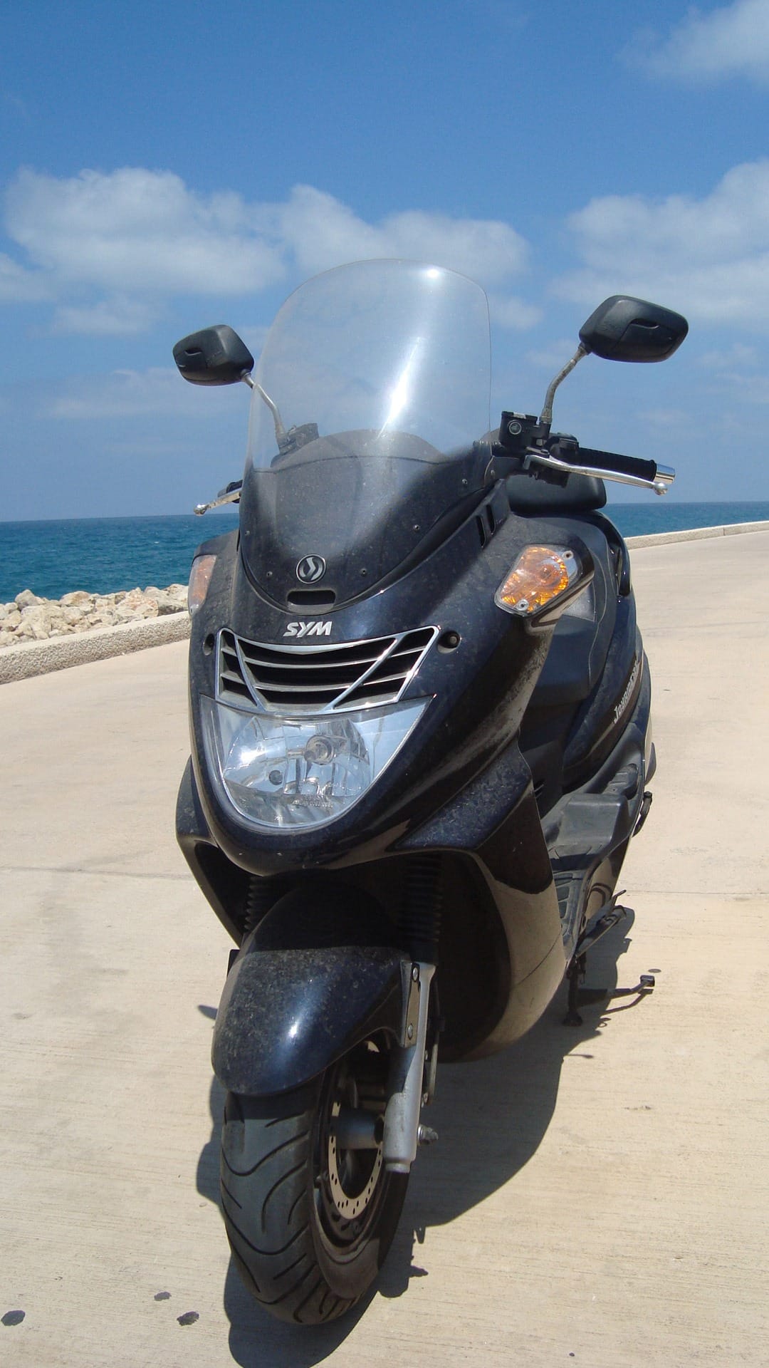 Sym Joyride 200