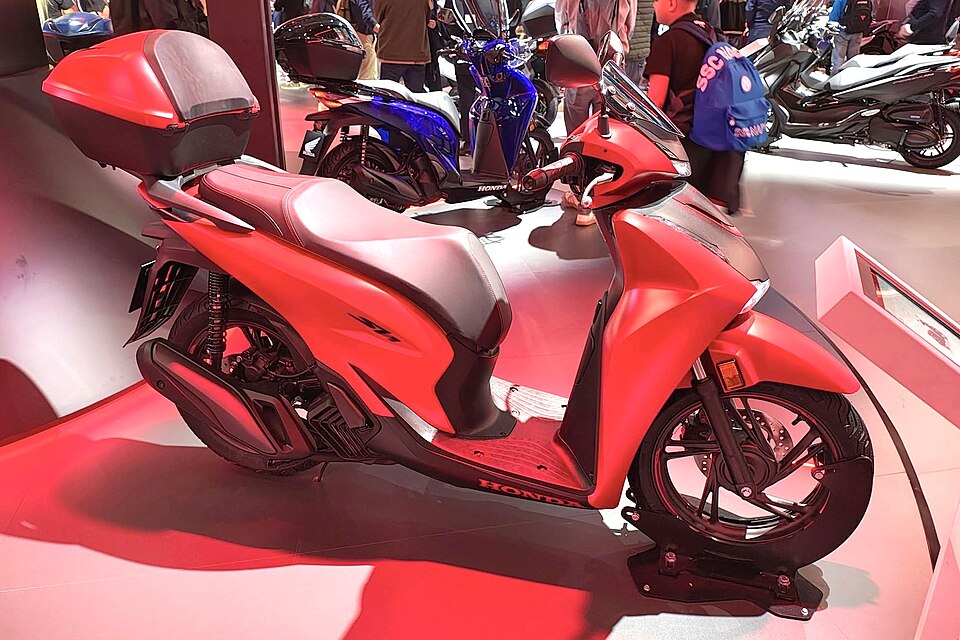 Honda Sh 350