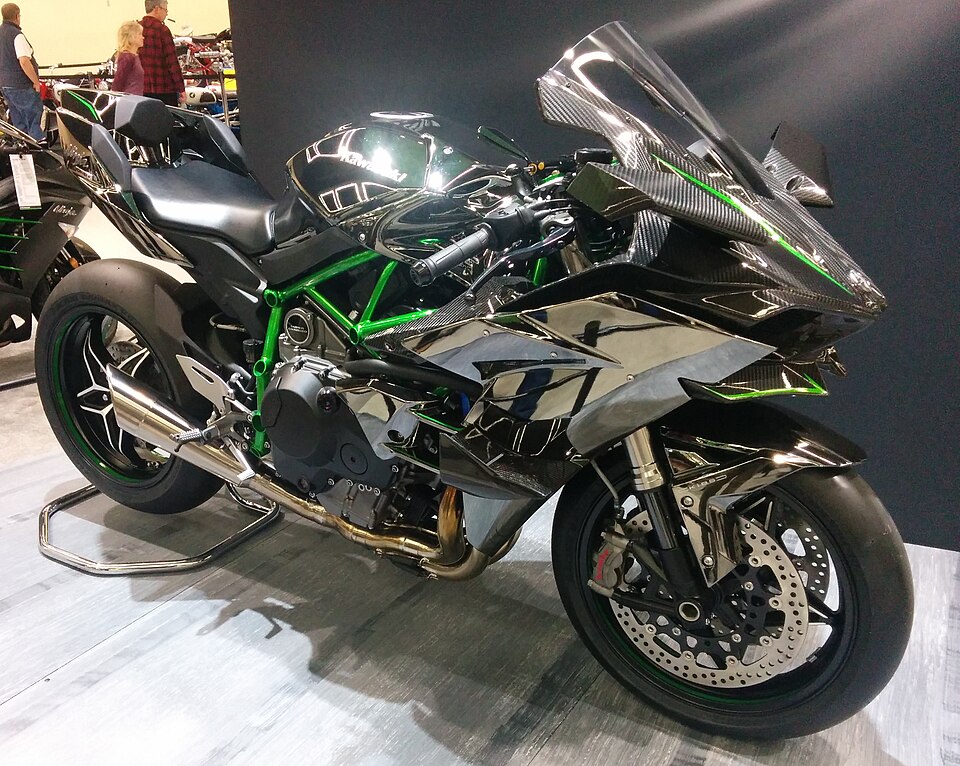 Kawasaki Ninja H2r
