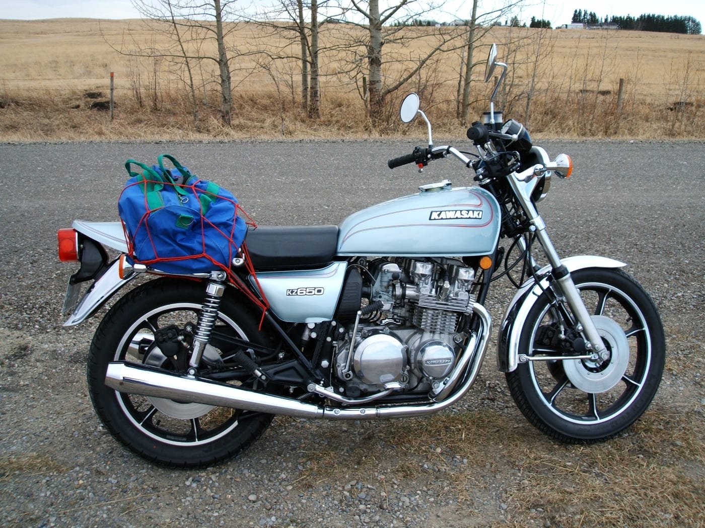 Kawasaki Z650
