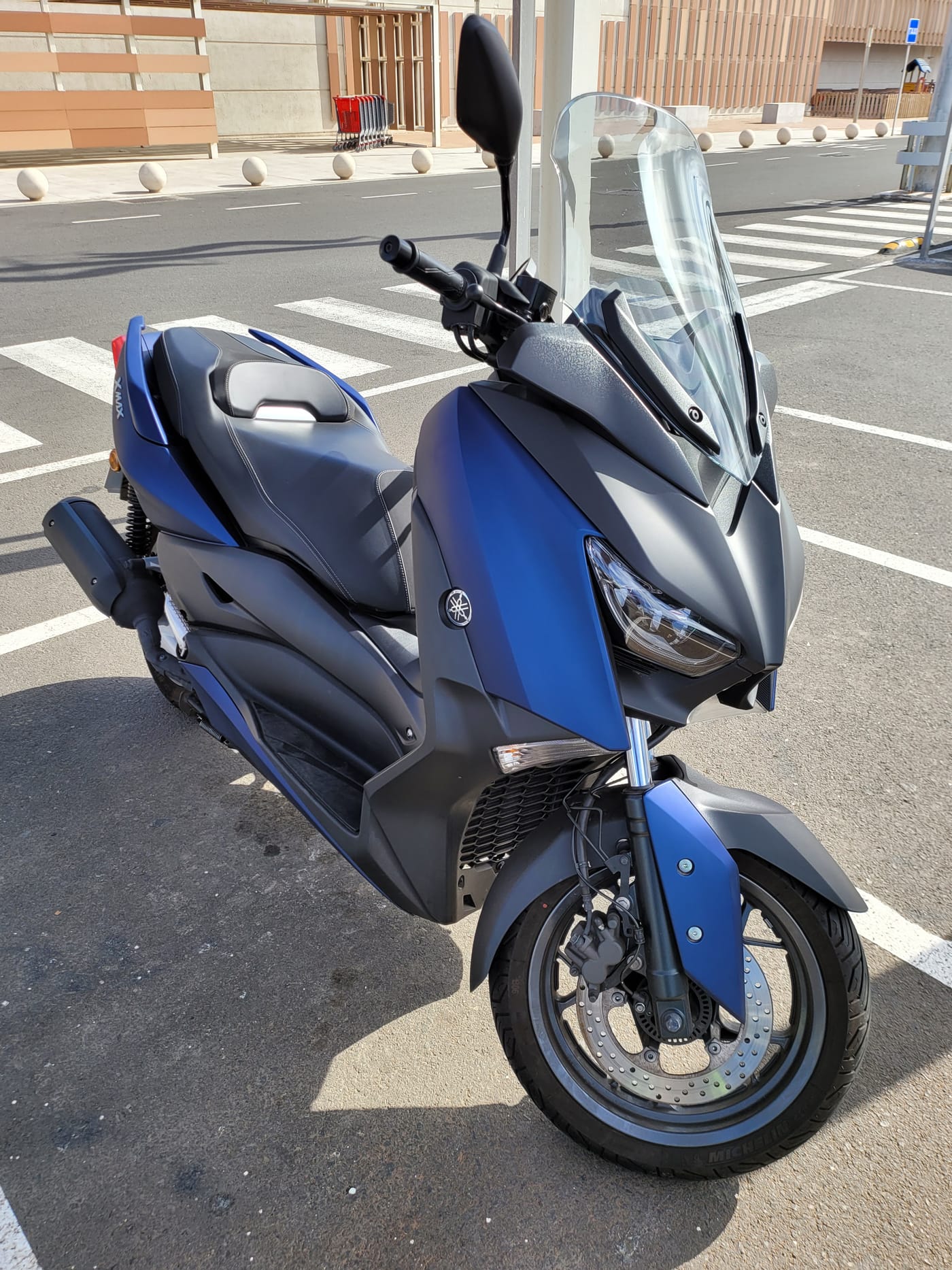 Yamaha Xmax 400