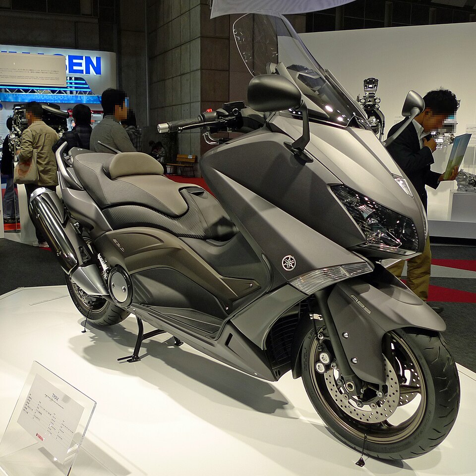 Yamaha Tmax 530
