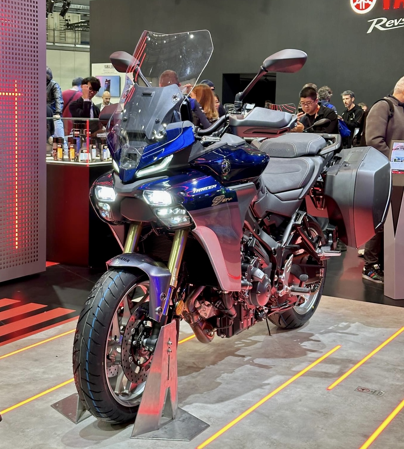 Yamaha Tracer 9 Gt