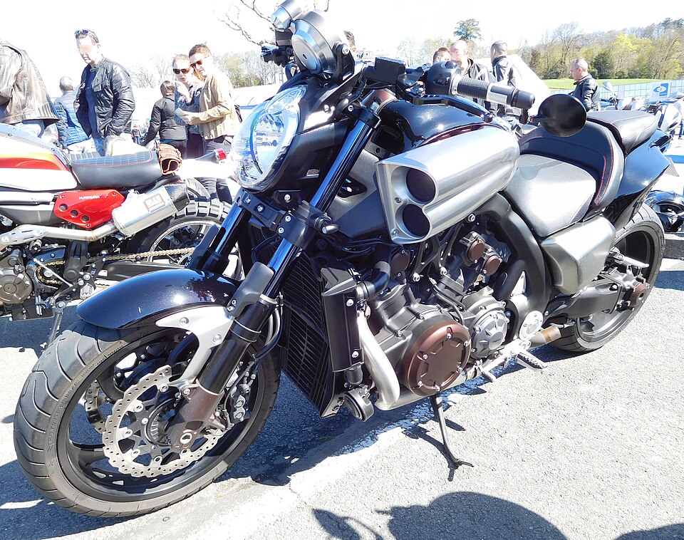 Yamaha Vmax 1700