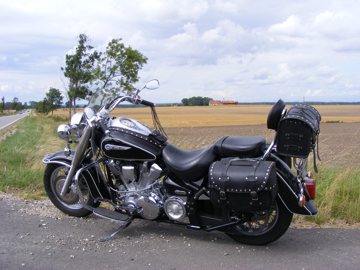 Yamaha Road Star 1700
