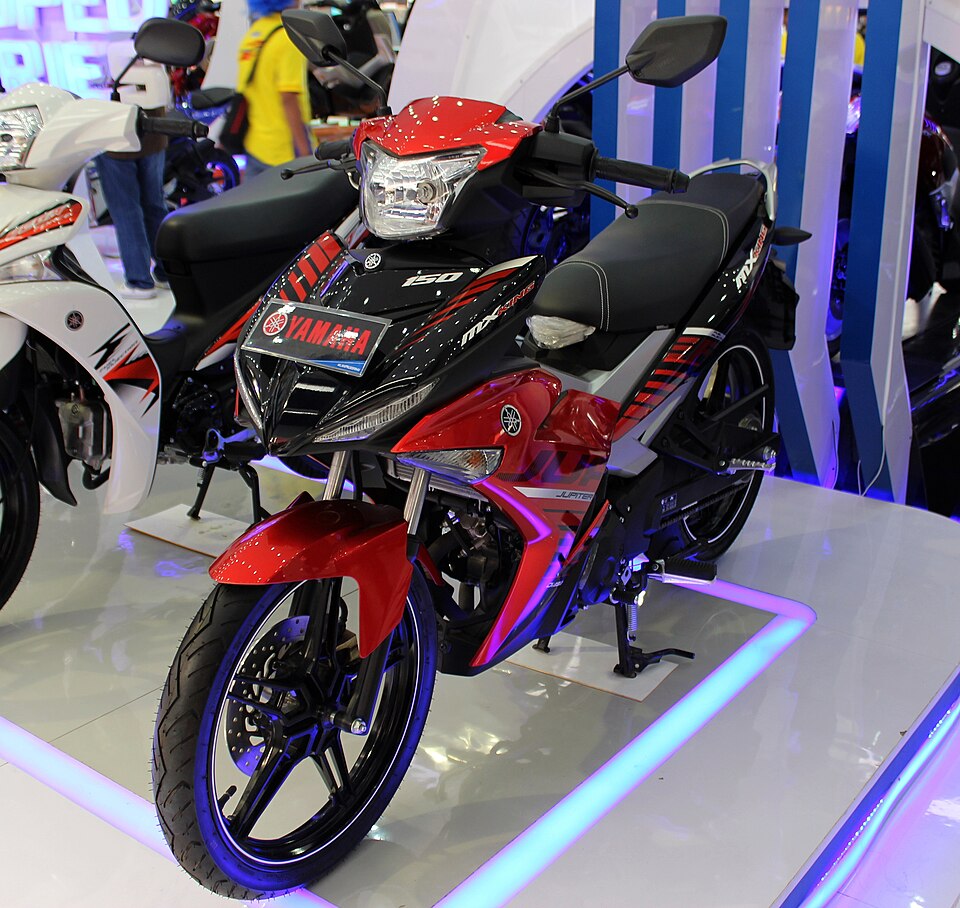 Yamaha Jupiter Mx 150