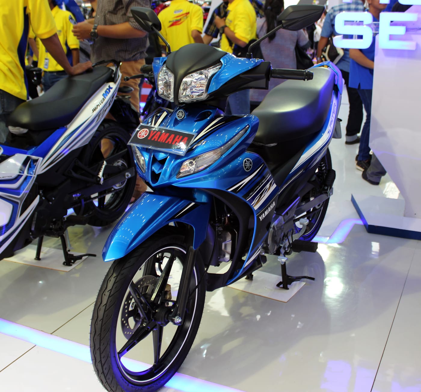 Yamaha Jupiter Z1