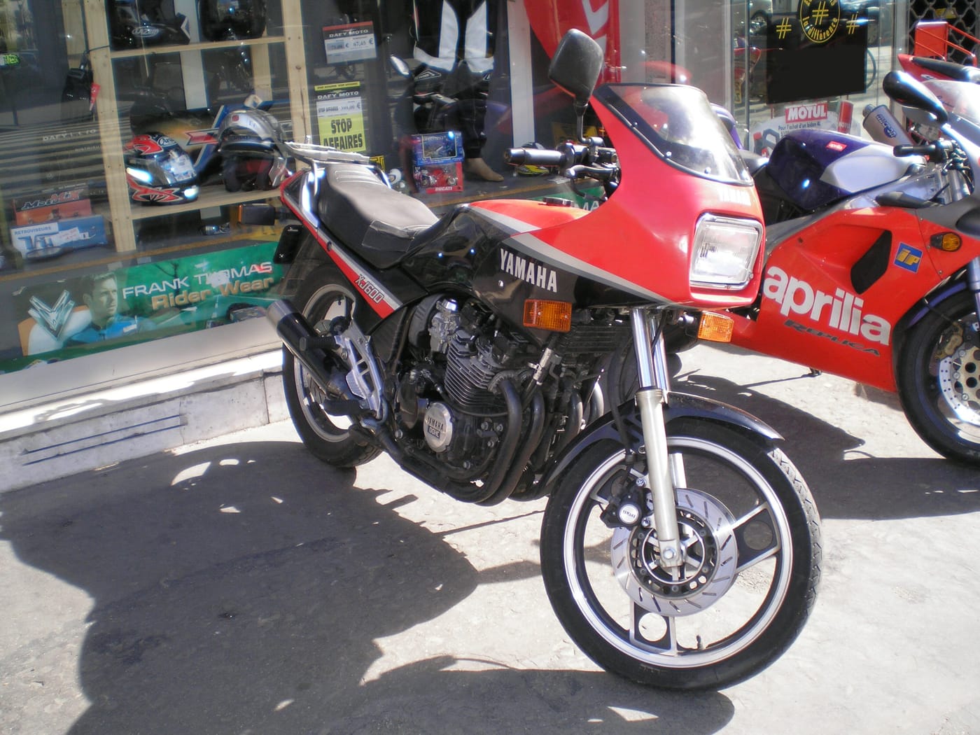 Yamaha Yz450f
