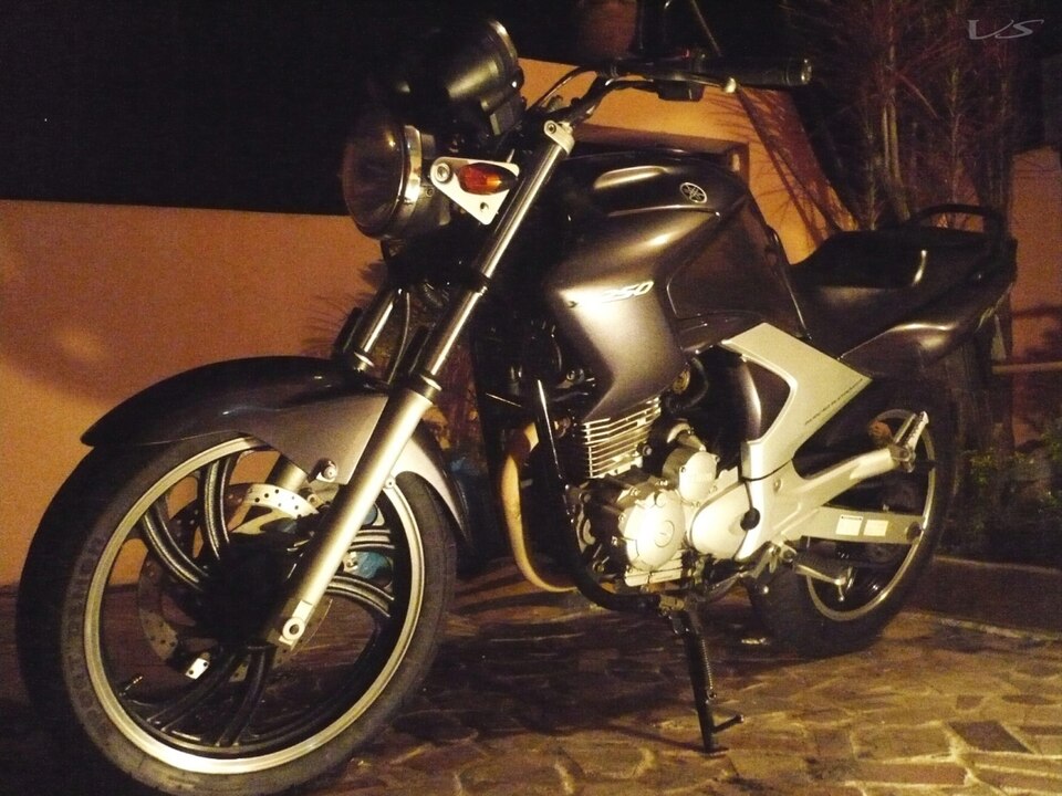 Yamaha Fazer 25