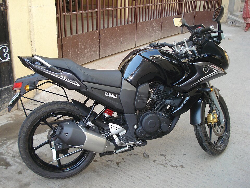 Yamaha Fazer 150