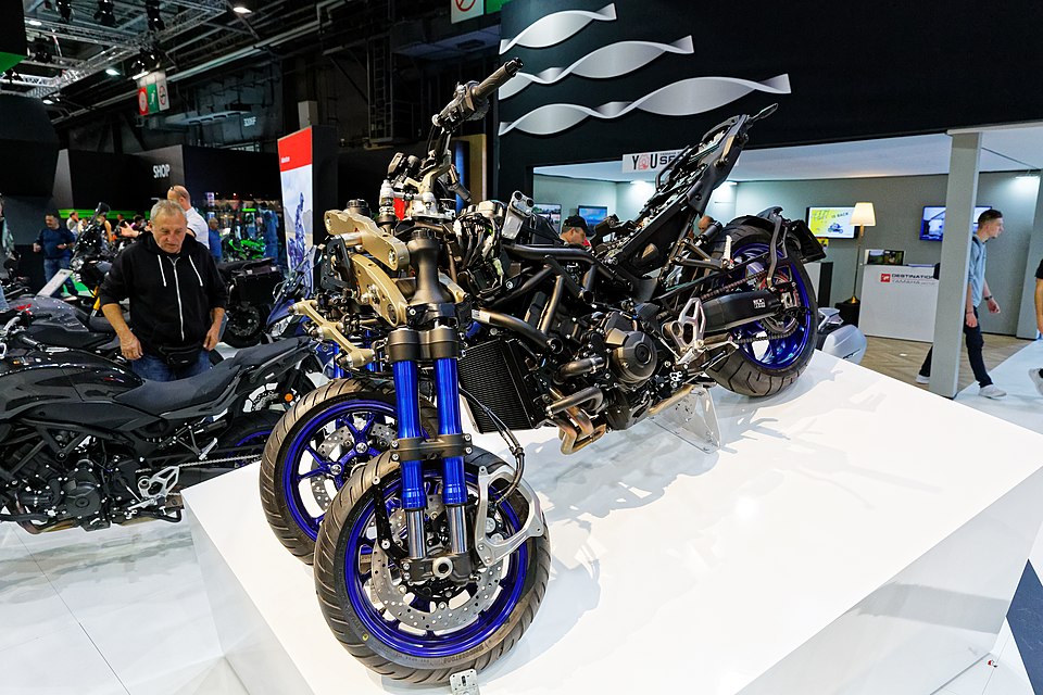 Yamaha Niken
