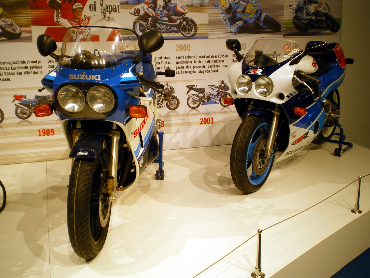 Suzuki Gsx-r1000r
