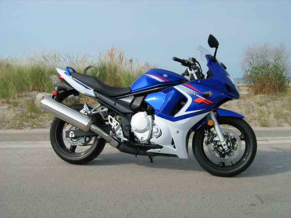Suzuki Bandit 650