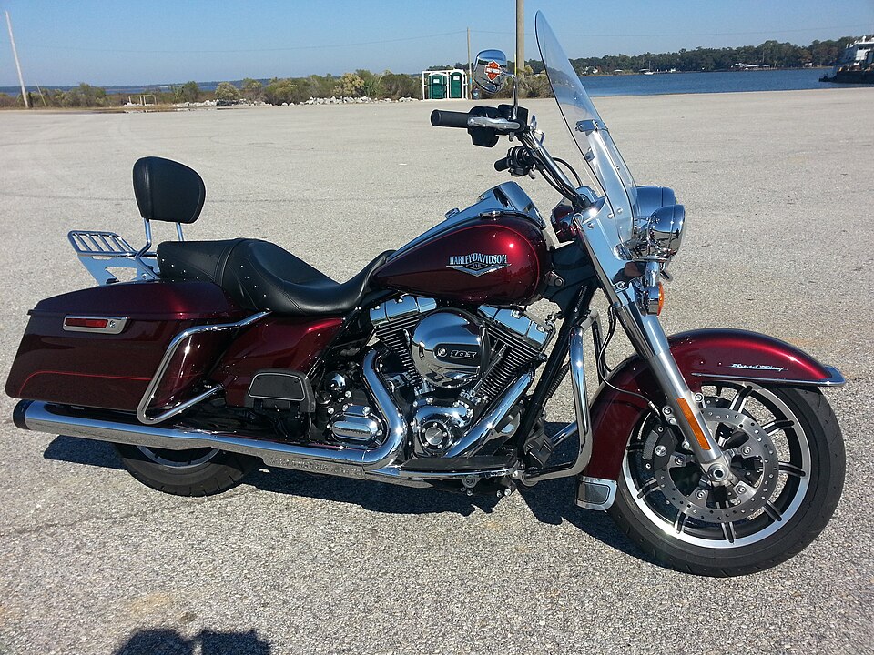 Harley-davidson Road King