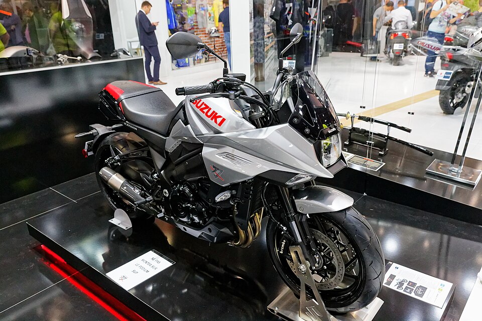 Suzuki Katana 1000