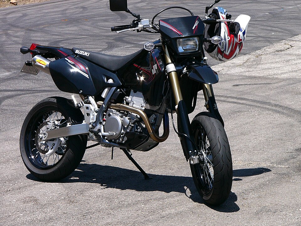Suzuki Drz400sm