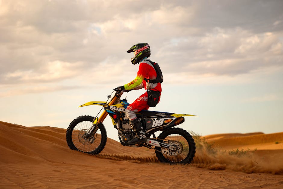 Suzuki Rm-z250