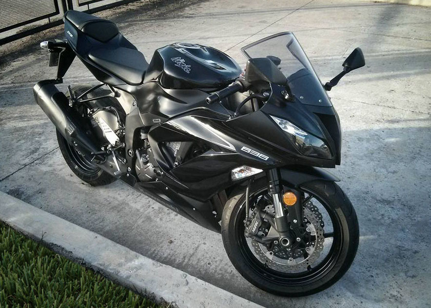 Honda Cbr600f4i