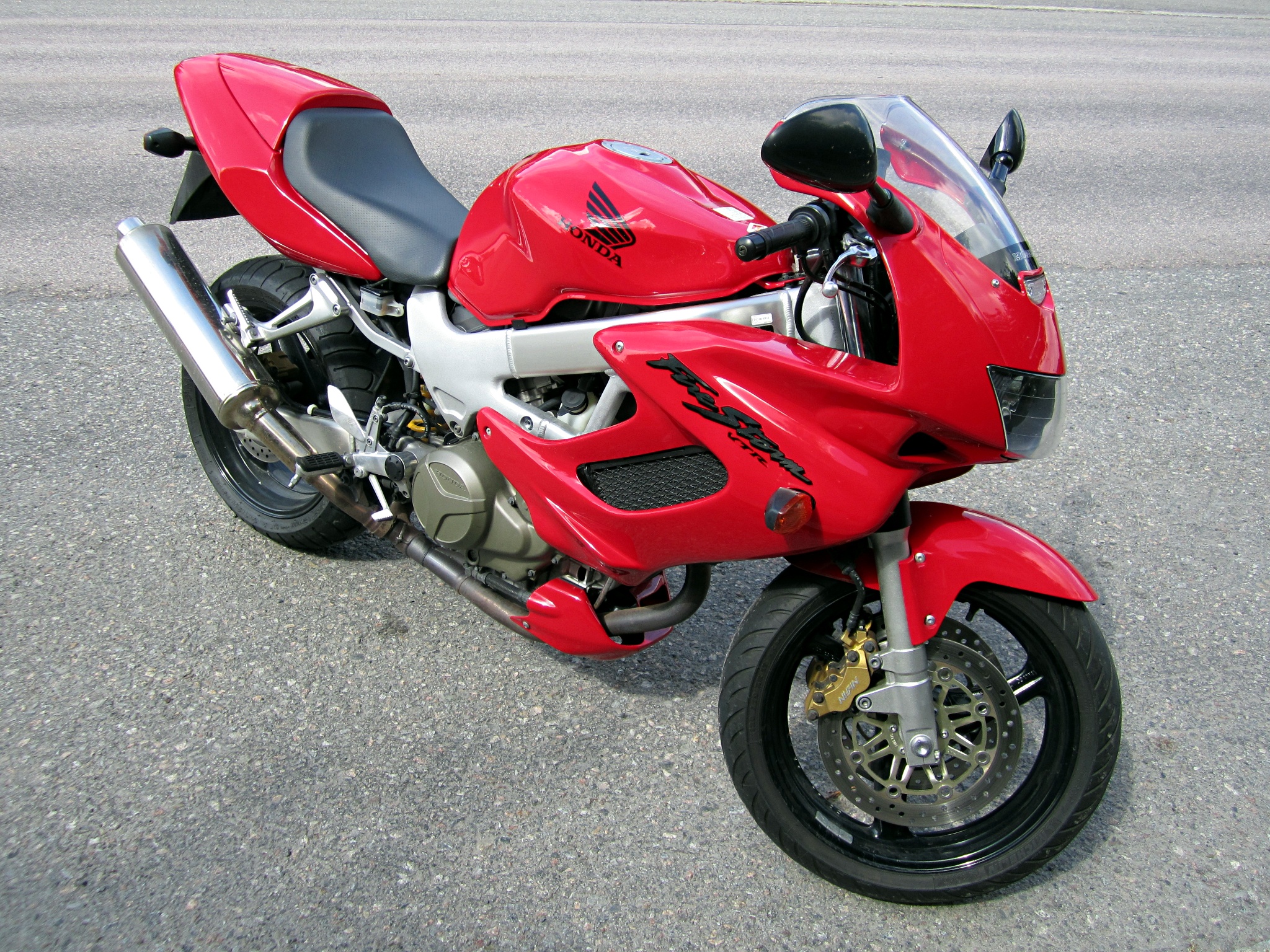 Honda Vtr1000 Firestorm