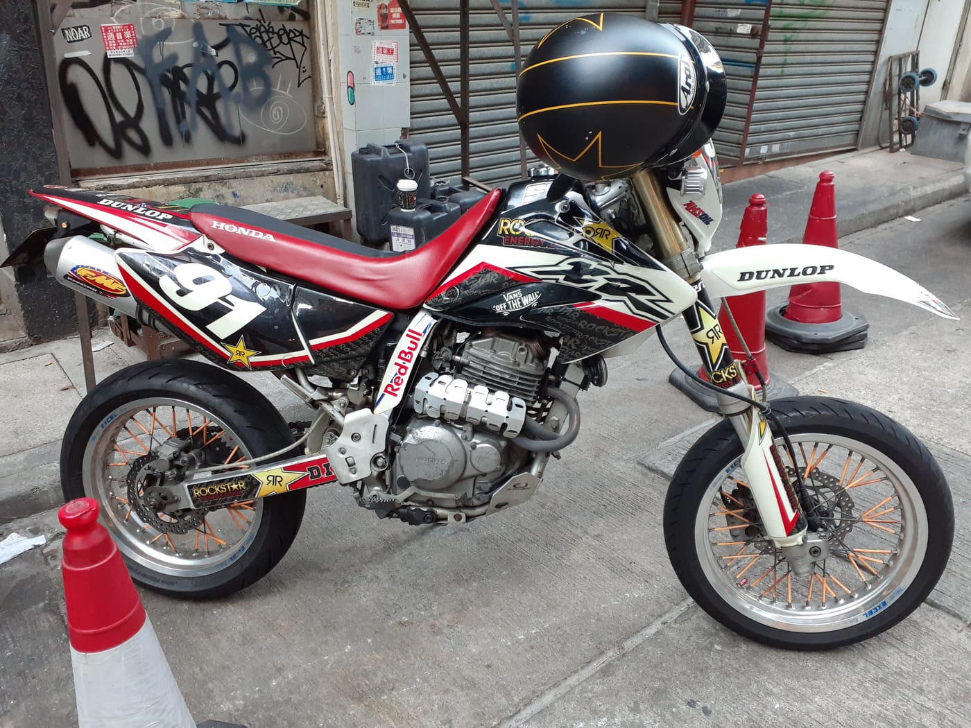 Honda Xl650v Transalp