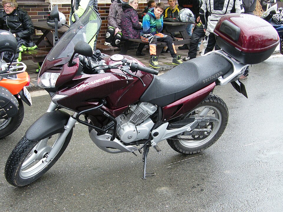Honda Varadero 125