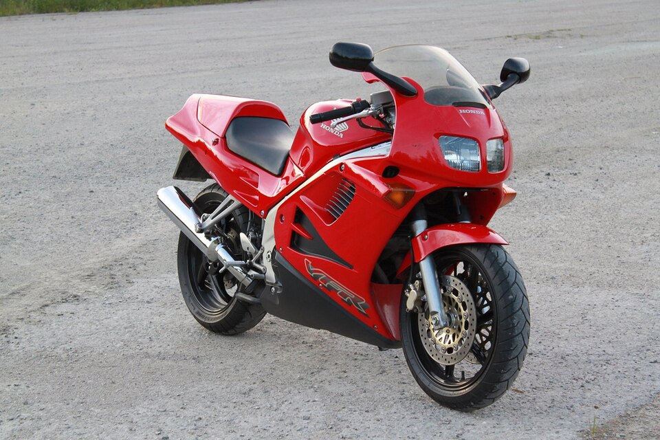 Honda Vfr750