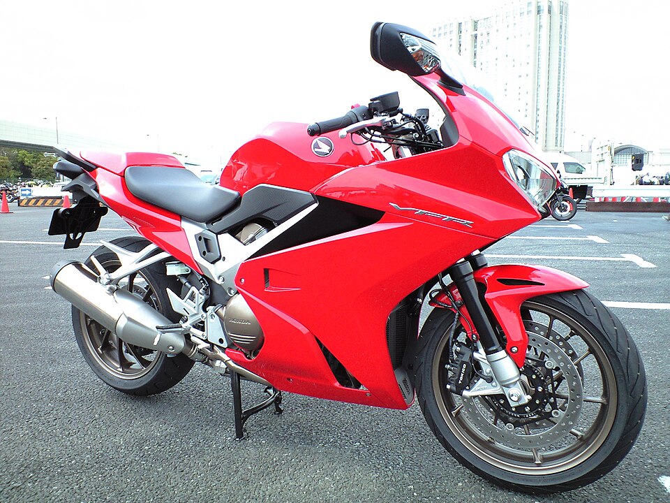 Honda Vfr800f
