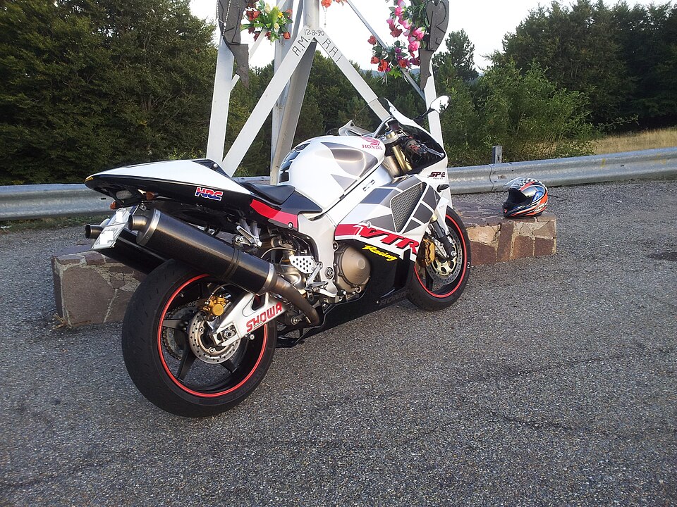 Honda Rc51 Sp2