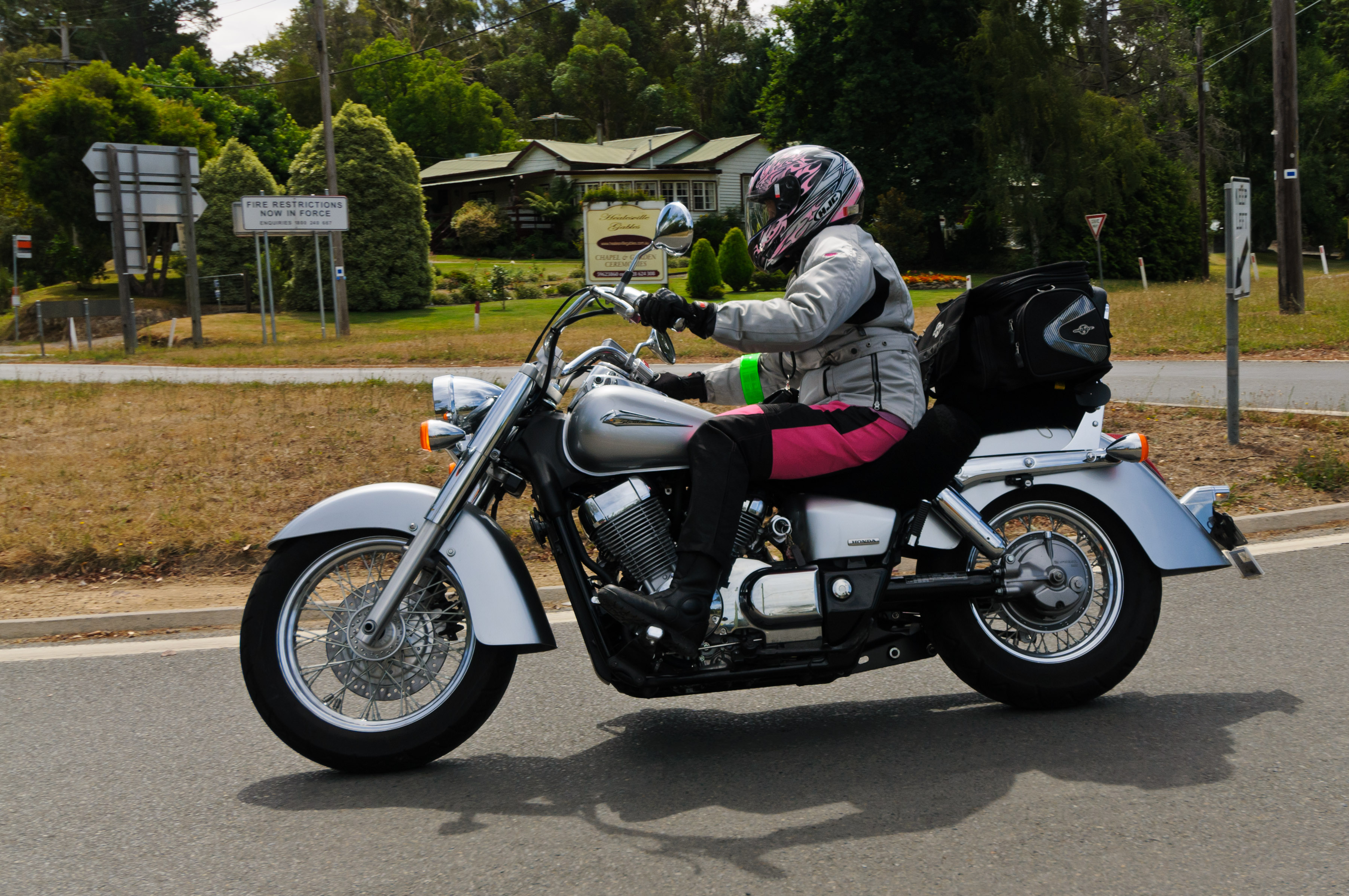 Honda Vt750 Shadow Spirit