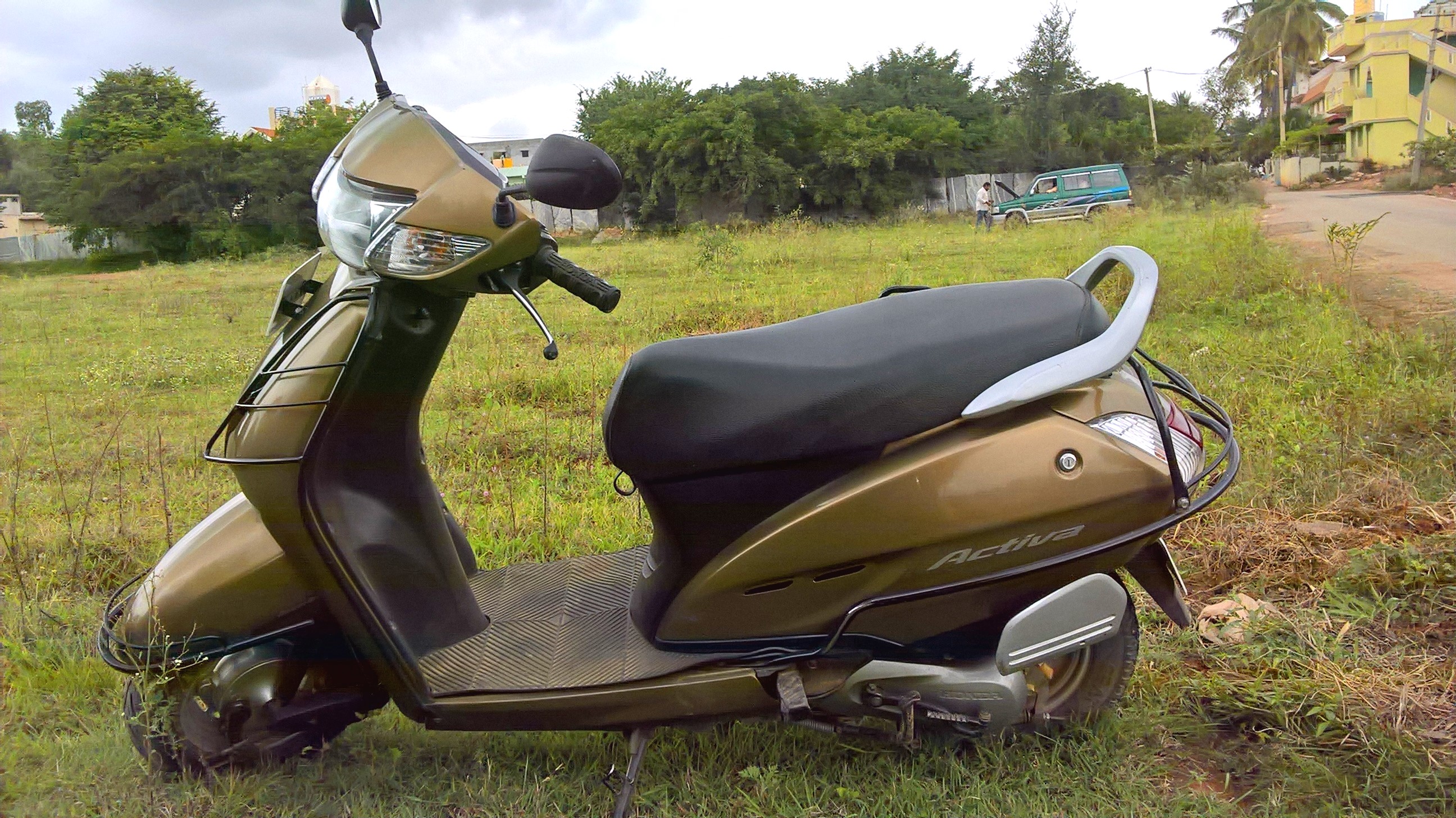 Honda Activa 3g