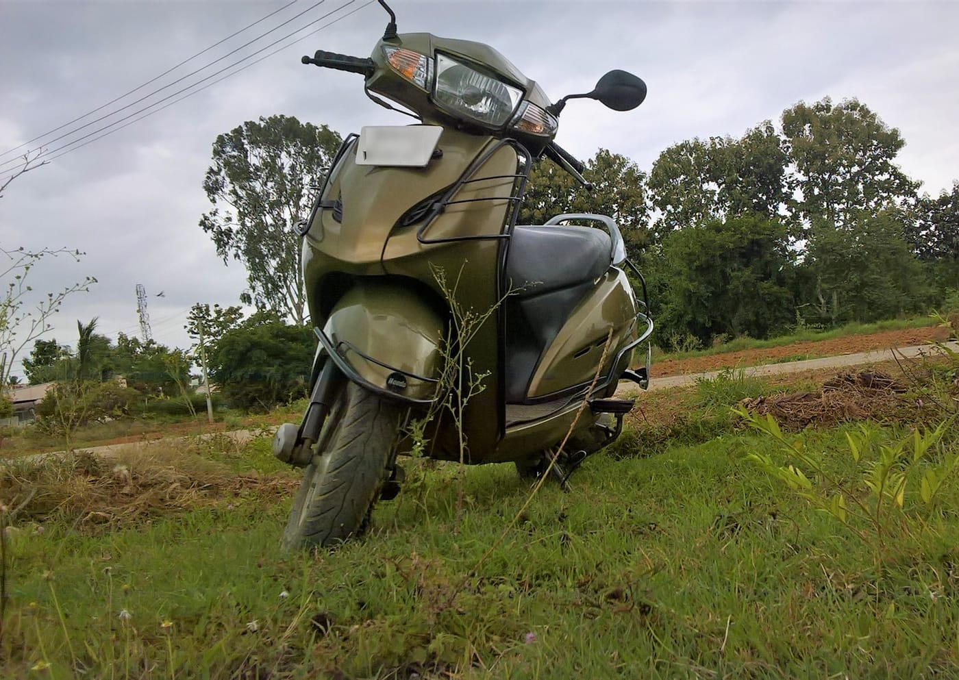 Honda Activa 5g