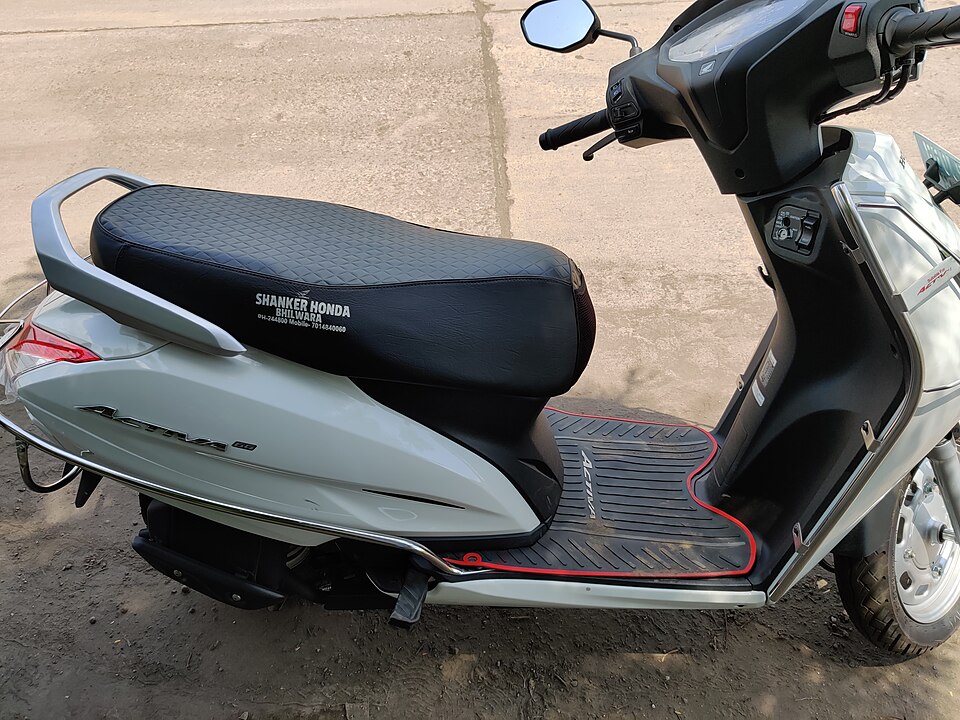 Honda Activa 6g