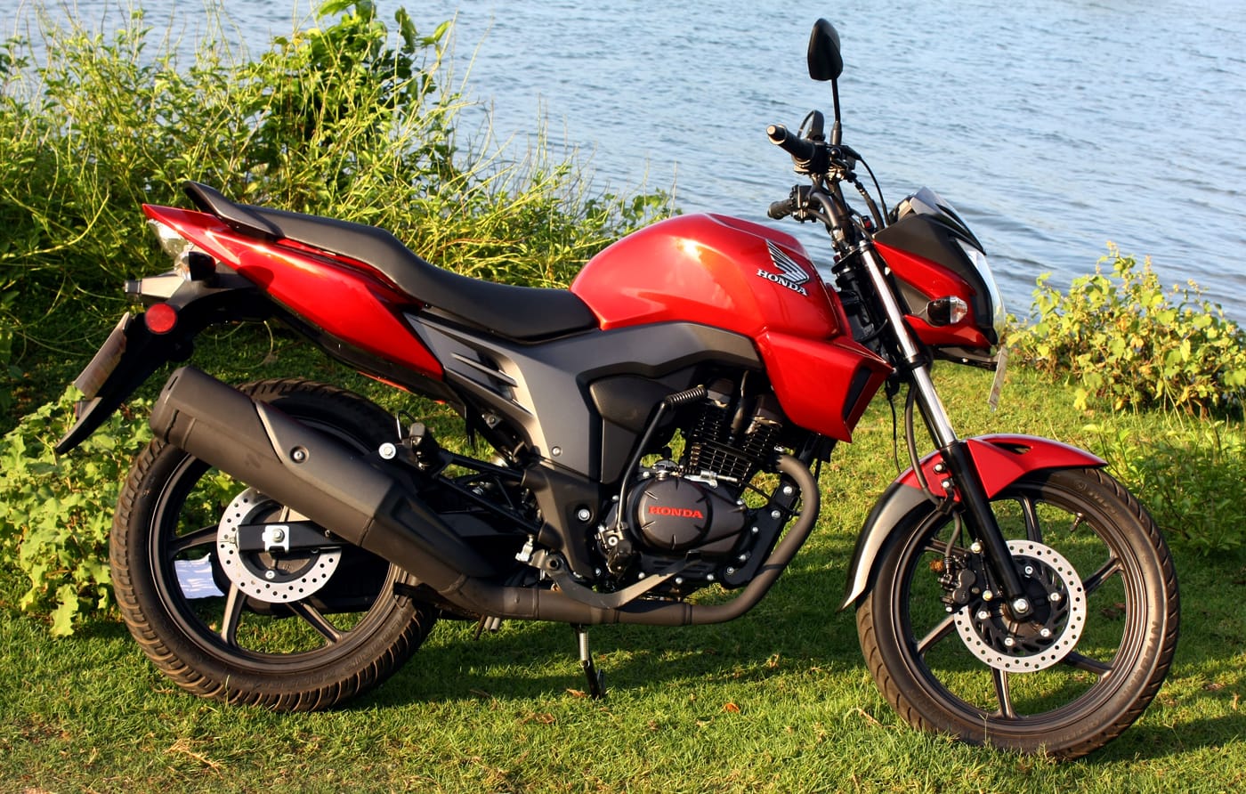 Honda Unicorn 160