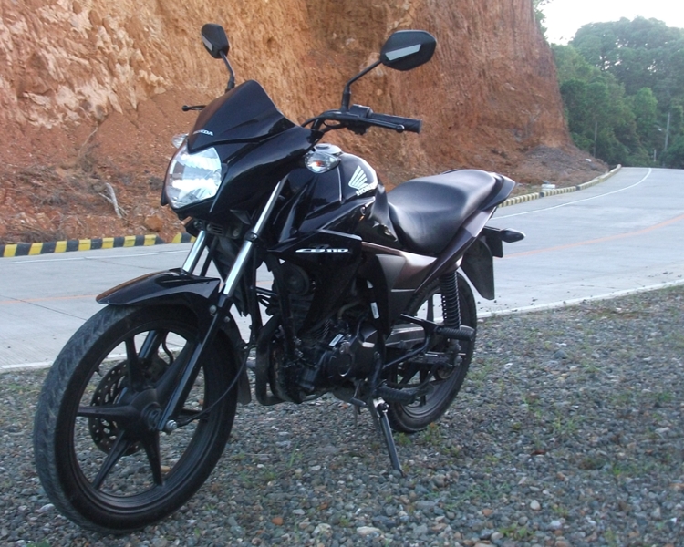 Honda Livo 110