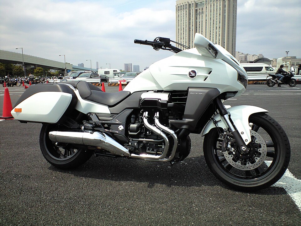 Honda Ctx1300