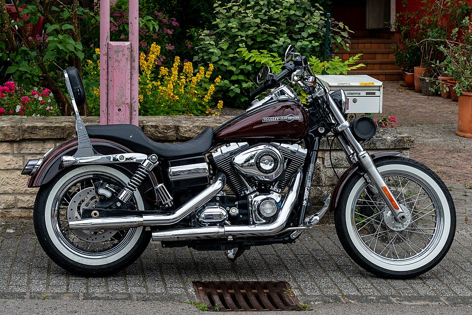 Harley-davidson Dyna Super Glide