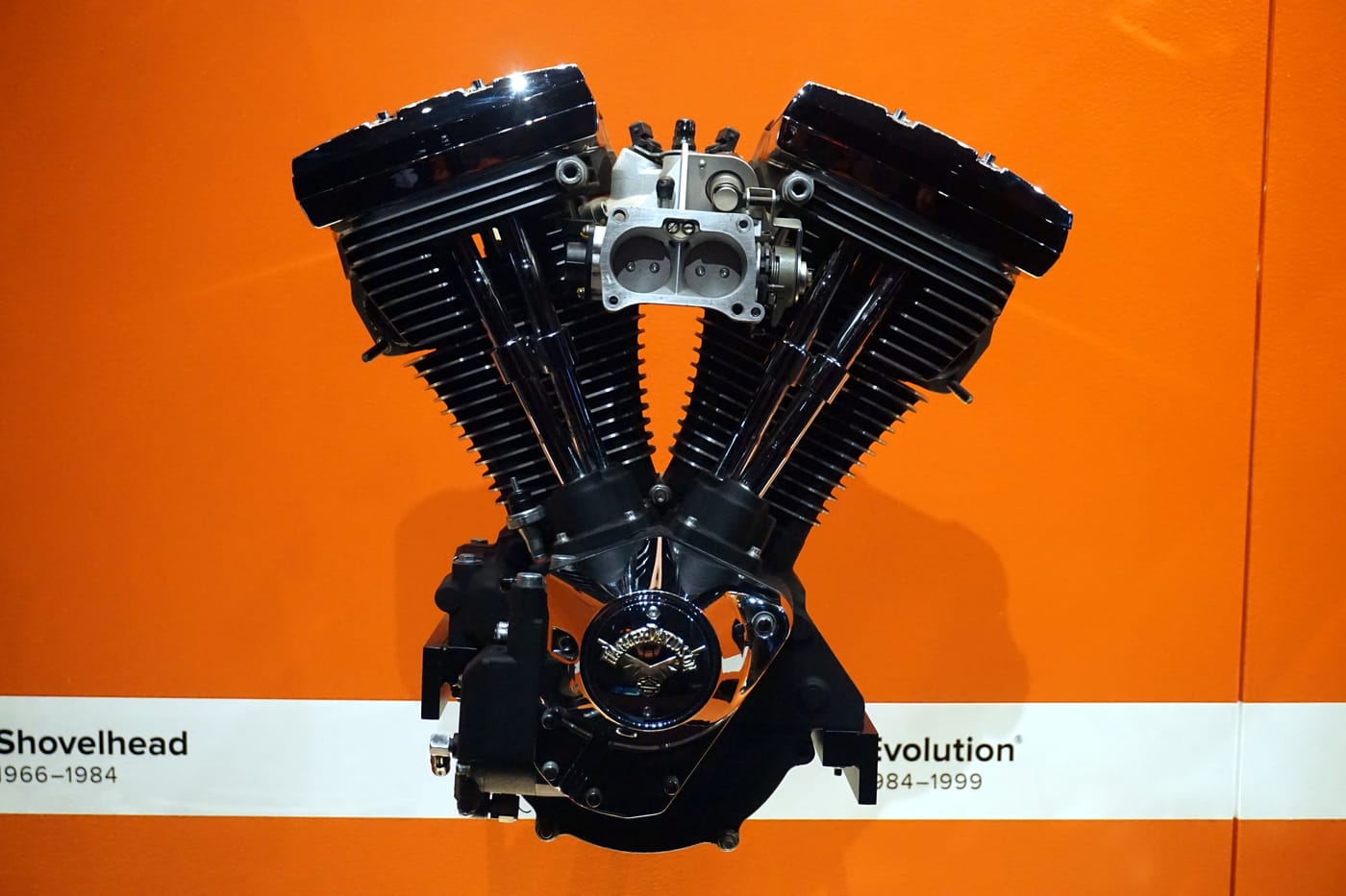 Harley-davidson Softail Rocker