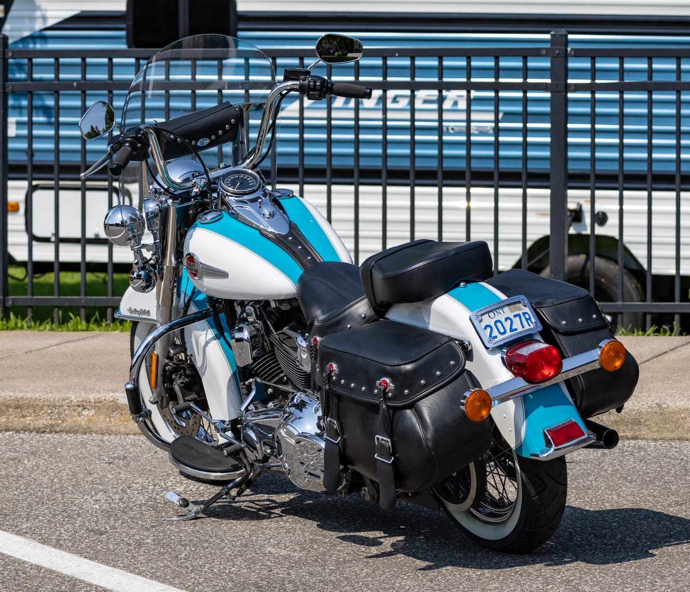 Harley-davidson Heritage Classic 114
