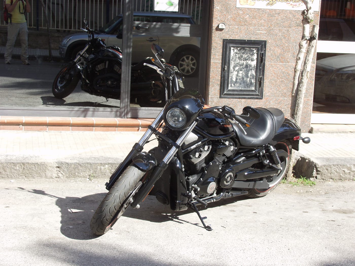 Harley-davidson V-rod Night Rod
