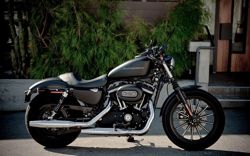Harley-davidson Iron 883