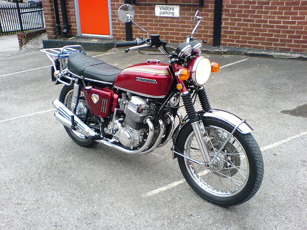 Honda Gold Wing
