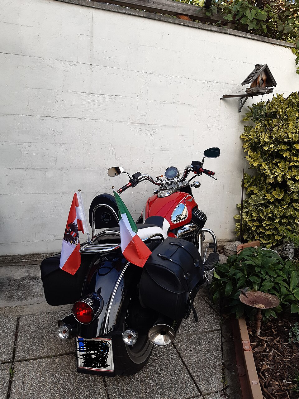 Moto Guzzi Eldorado 1400