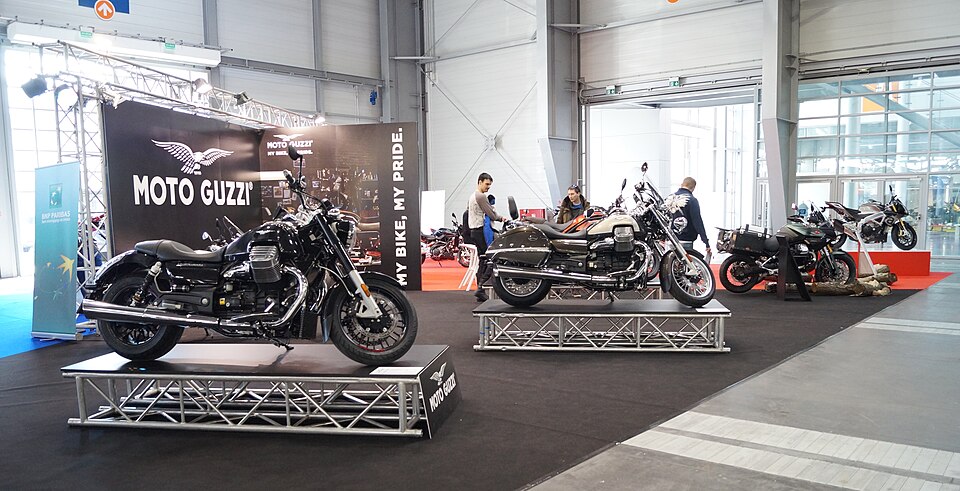 Moto Guzzi Audace 1400
